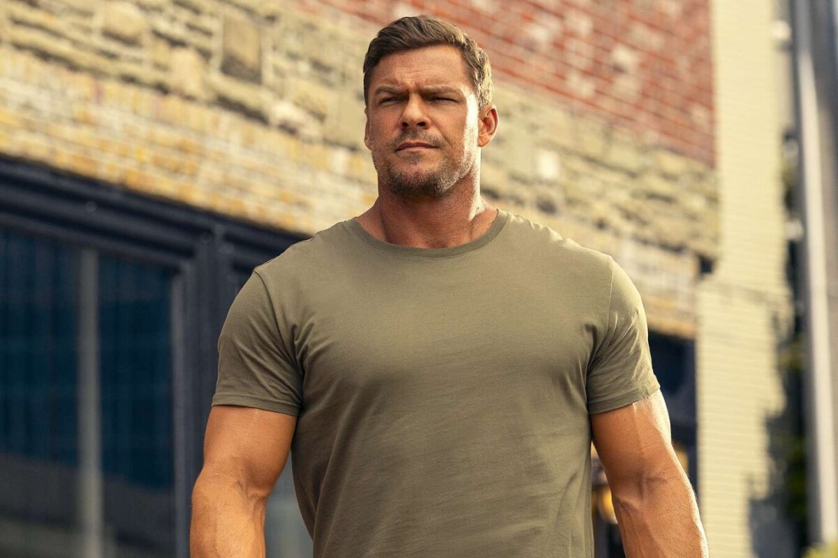 reacher season 4