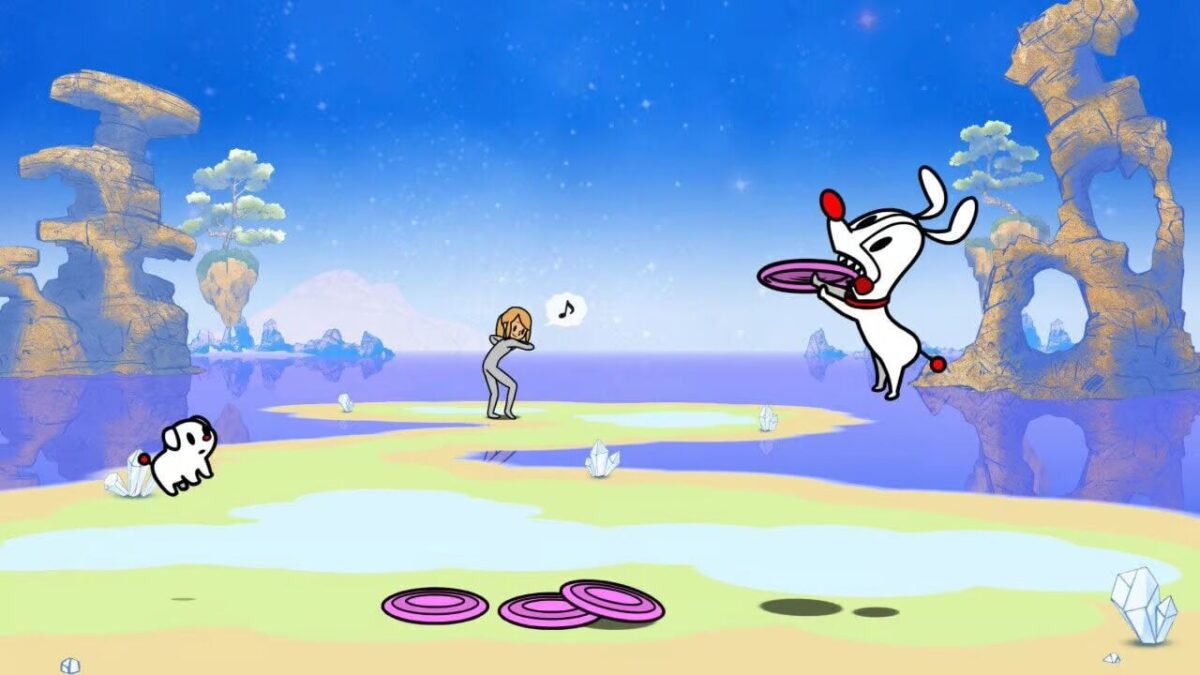 Rhythm Heaven Groove (5)