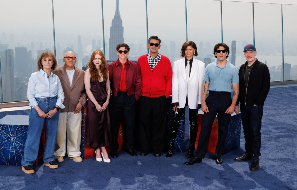 Spider-Man: Brand New Day Press Conference