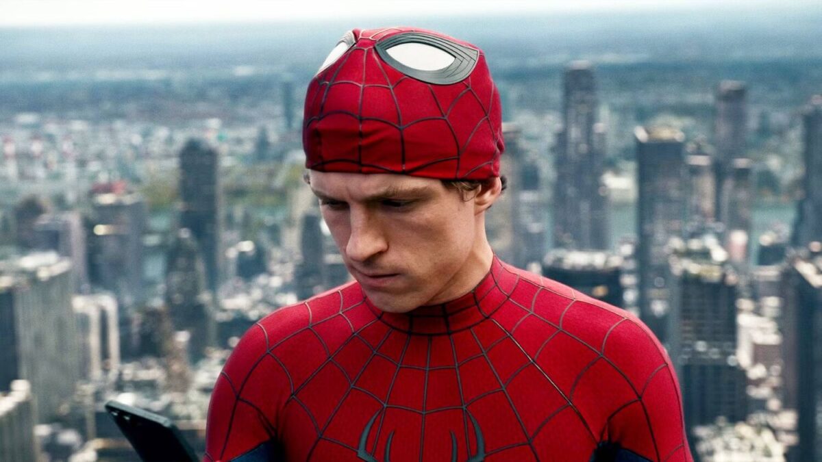 Spider-Man: Brand New Day
