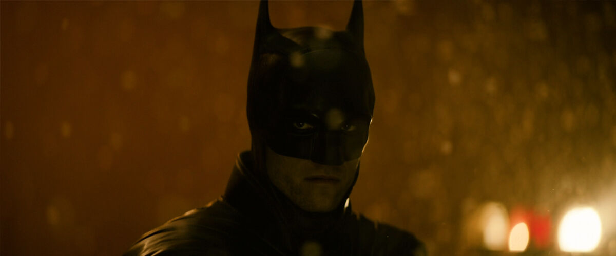 the batman II