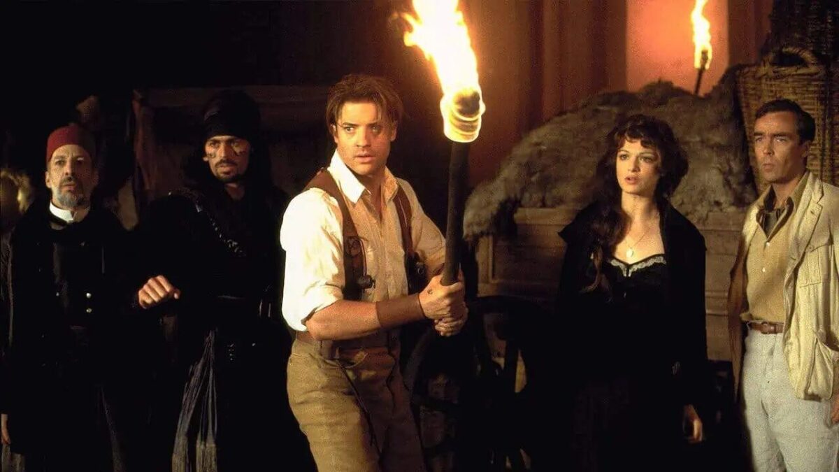 The Mummy