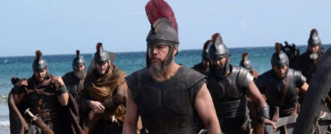 the odyssey