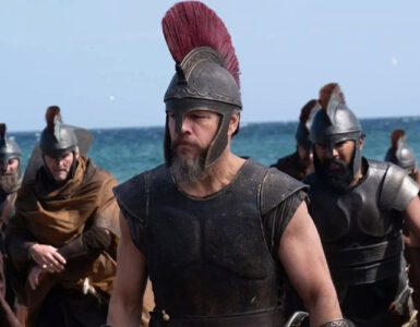 the odyssey