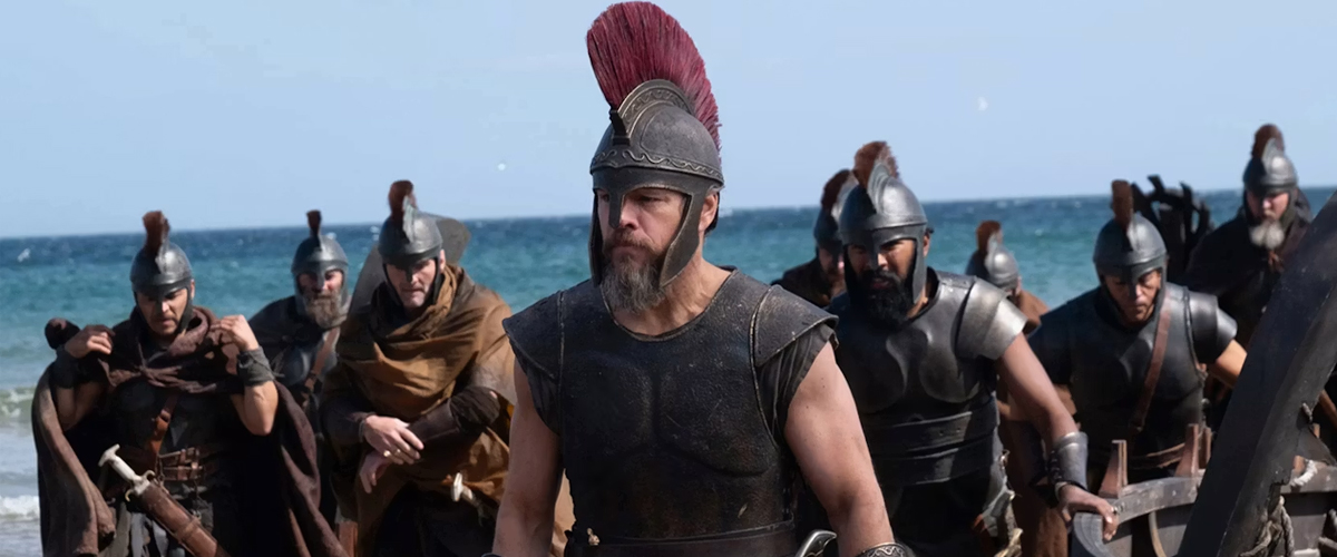 the odyssey