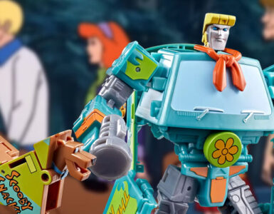 transformers scooby-doo
