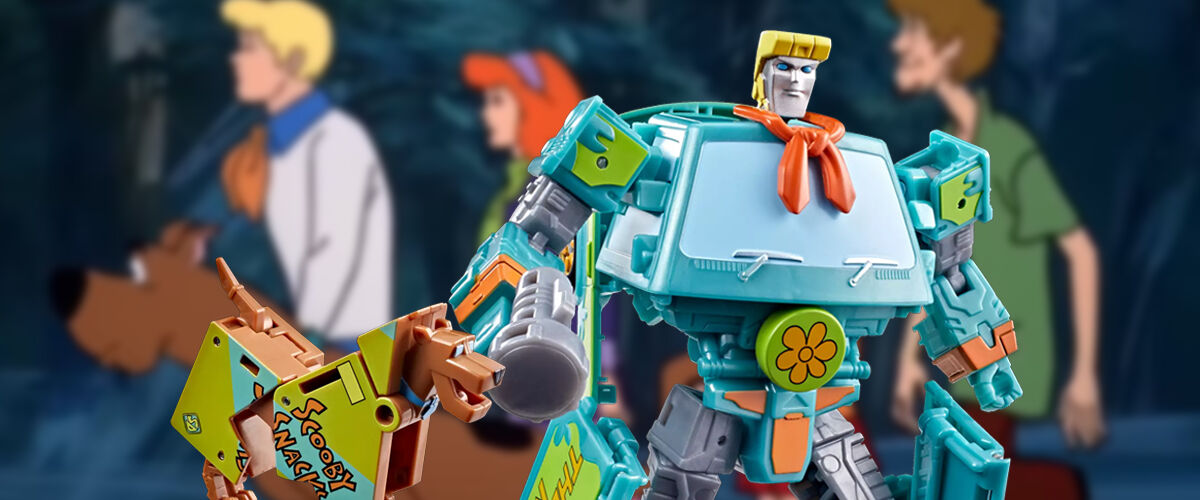 transformers scooby-doo