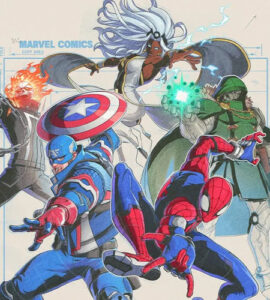 Marvel Tokon Fighting Souls Feature Image Review