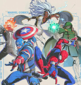 Marvel Tokon Fighting Souls Feature Image Review