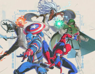 Marvel Tokon Fighting Souls Feature Image Review