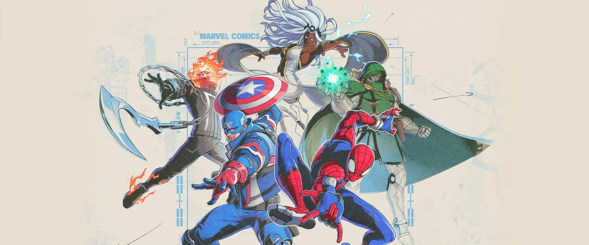 Marvel Tokon Fighting Souls Feature Image Review