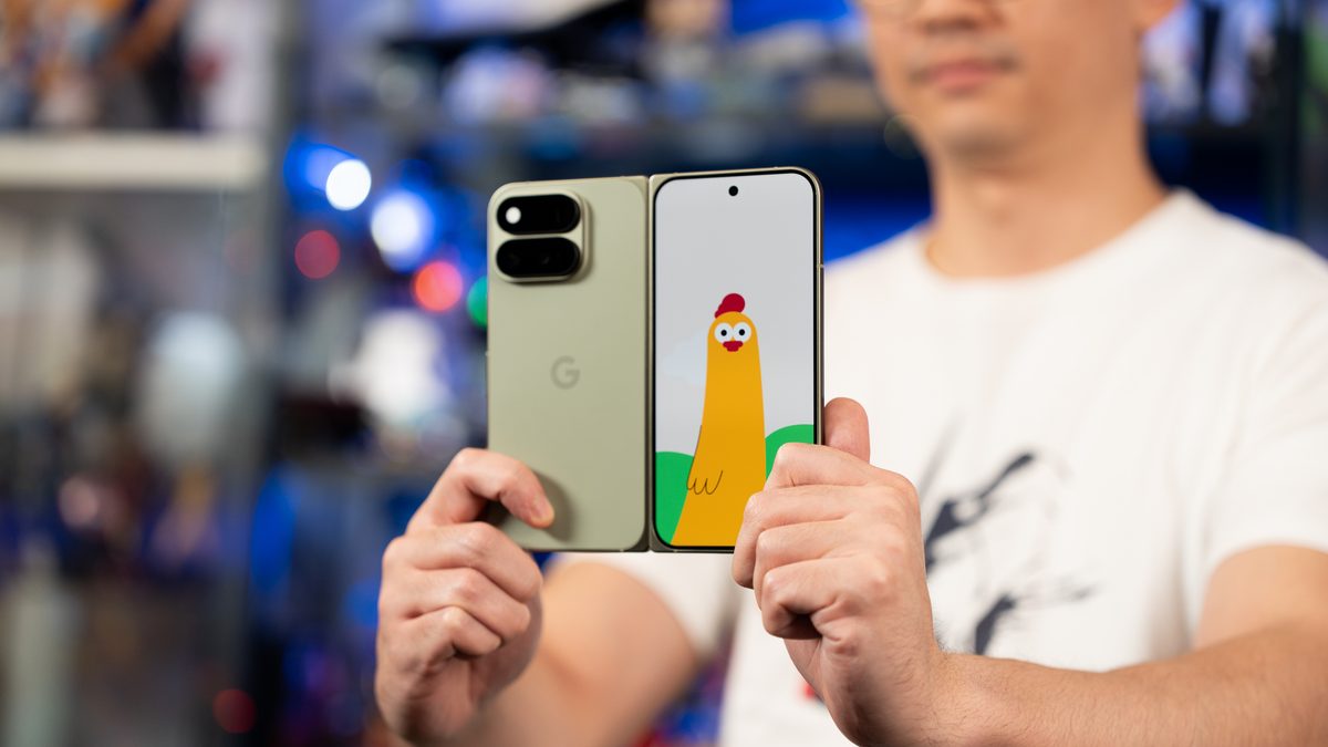 Pixel 11 Pro Fold