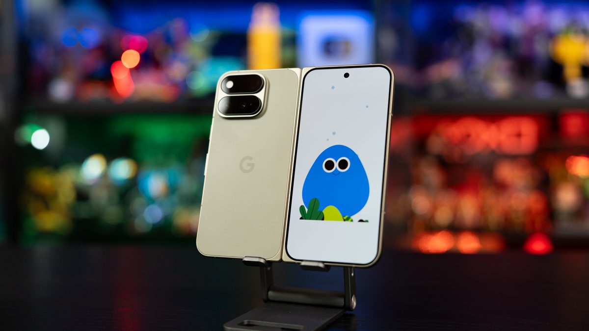 Pixel 11 Pro Fold