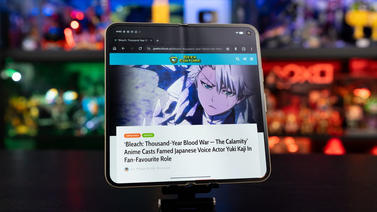 Pixel 11 Pro Fold