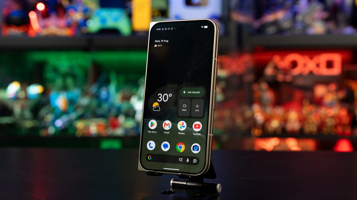 Pixel 11 Pro Fold
