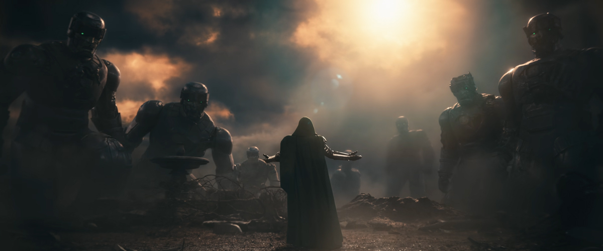 avengers doomsday