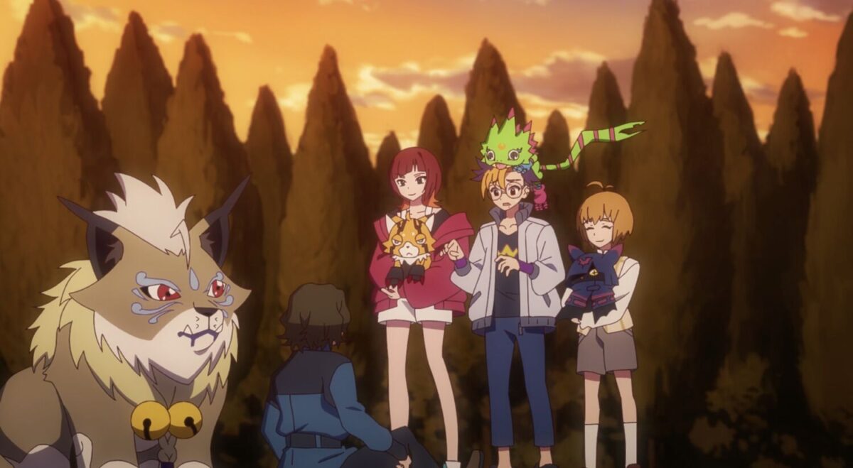 Digimon Breakbeat