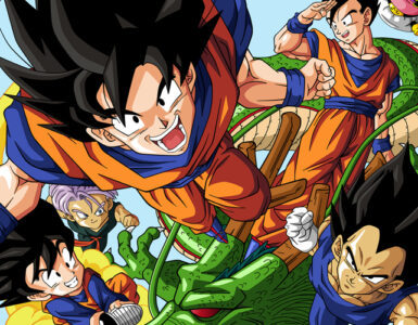 dragon ball