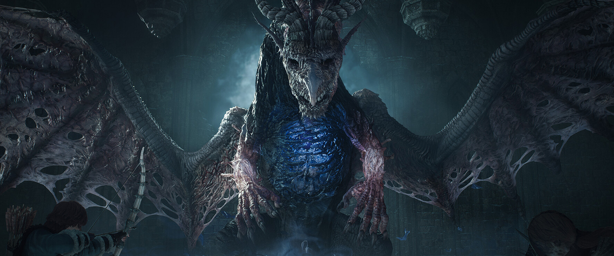 dragon's dogma