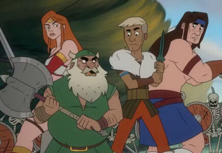 golden axe