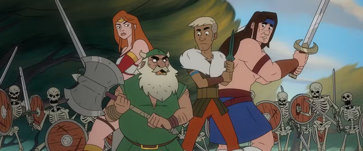 golden axe