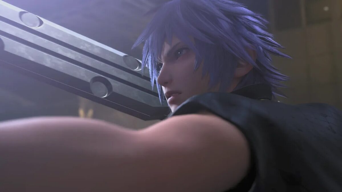 Kingdom Hearts 4