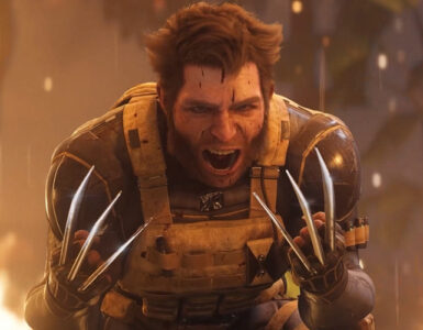 marvel's wolverine