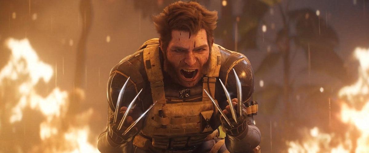 marvel's wolverine