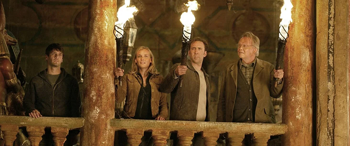 national treasure