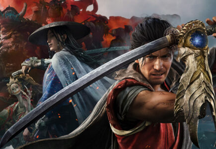 onimusha way of the sword