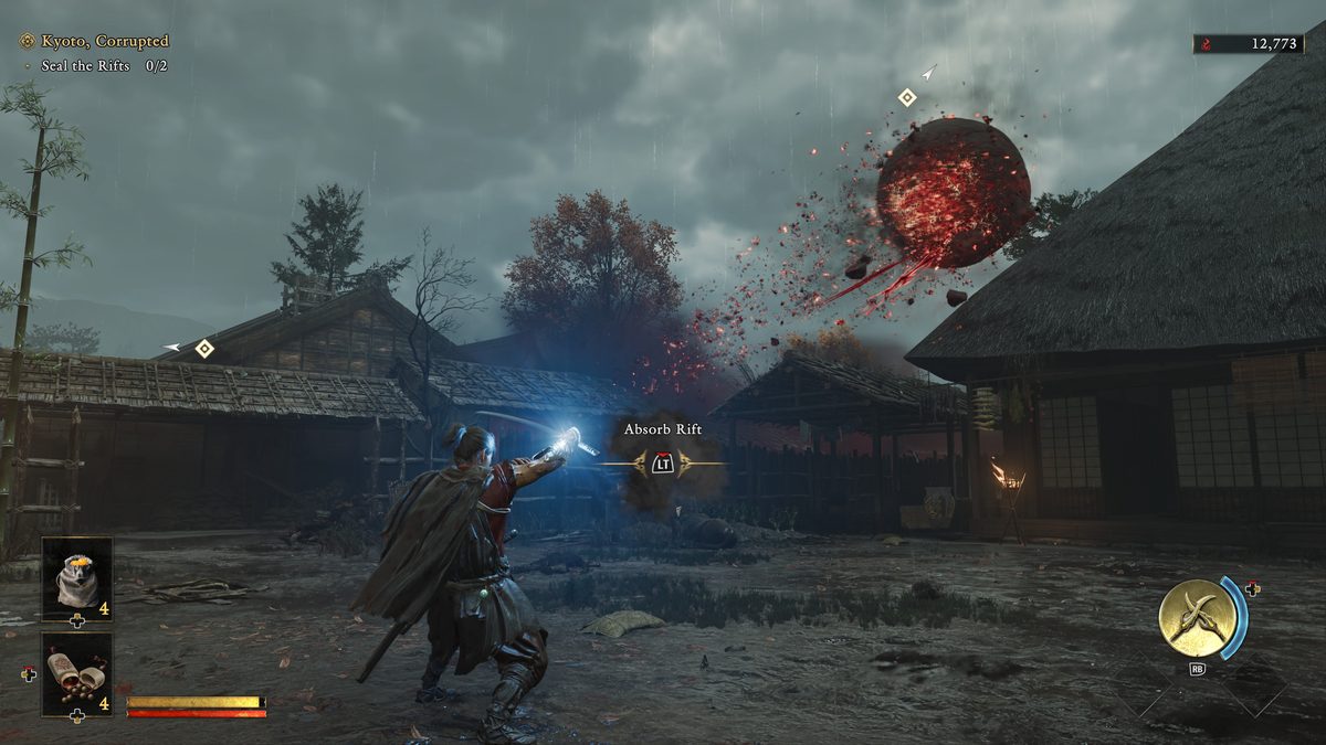 Onimusha Way of the Sword