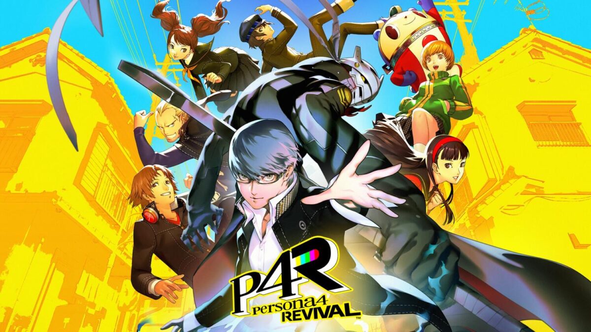 persona 4 revival