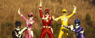 power rangers