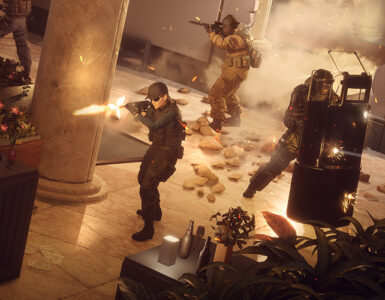 rainbow six tactics