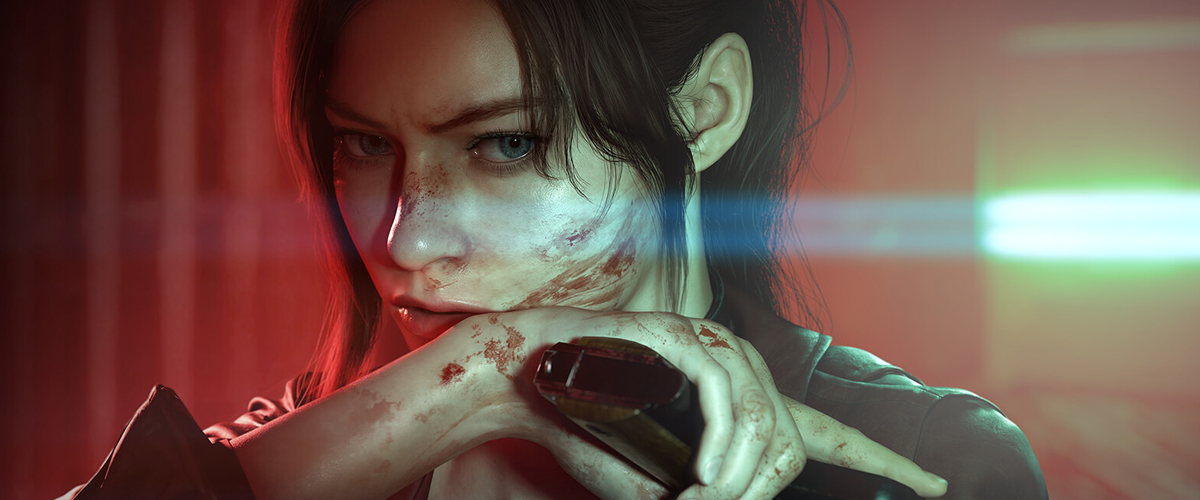 resident evil veronica
