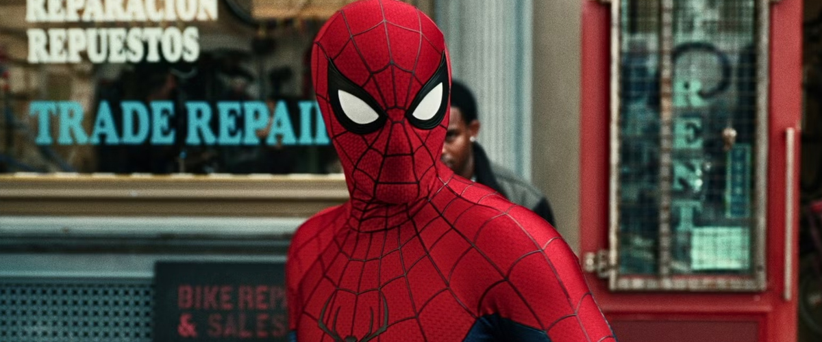 spider man brand new day