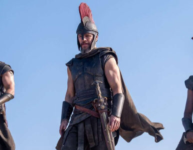 the odyssey