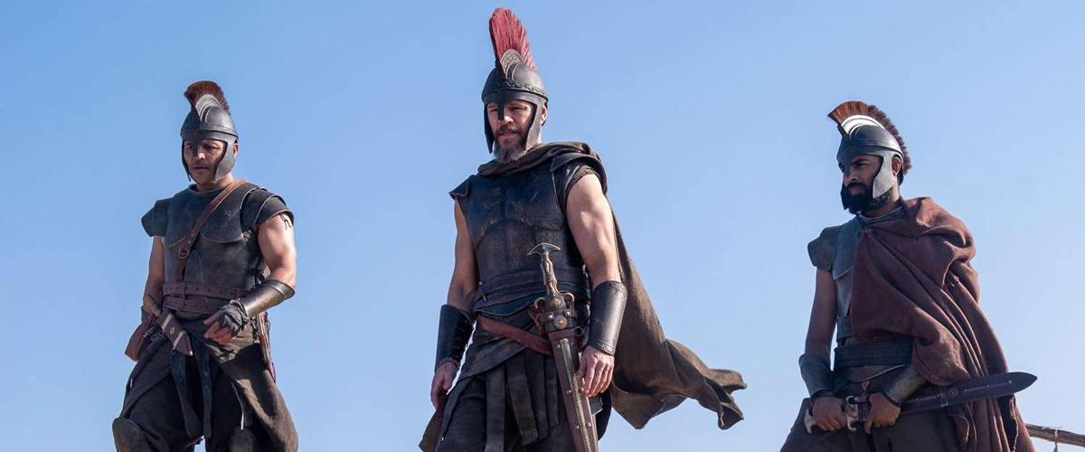 the odyssey