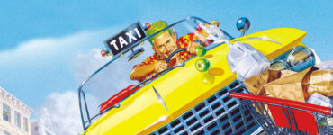 Netflix Sega Crazy Taxi Film Stranger Than Heaven Sonic