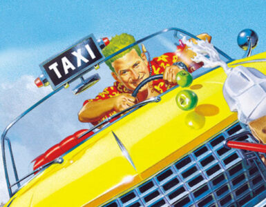 Netflix Sega Crazy Taxi Film Stranger Than Heaven Sonic