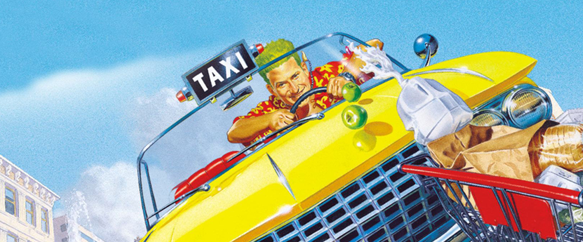 Netflix Sega Crazy Taxi Film Stranger Than Heaven Sonic