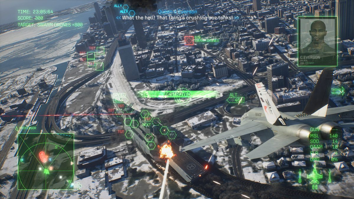Ace Combat 8