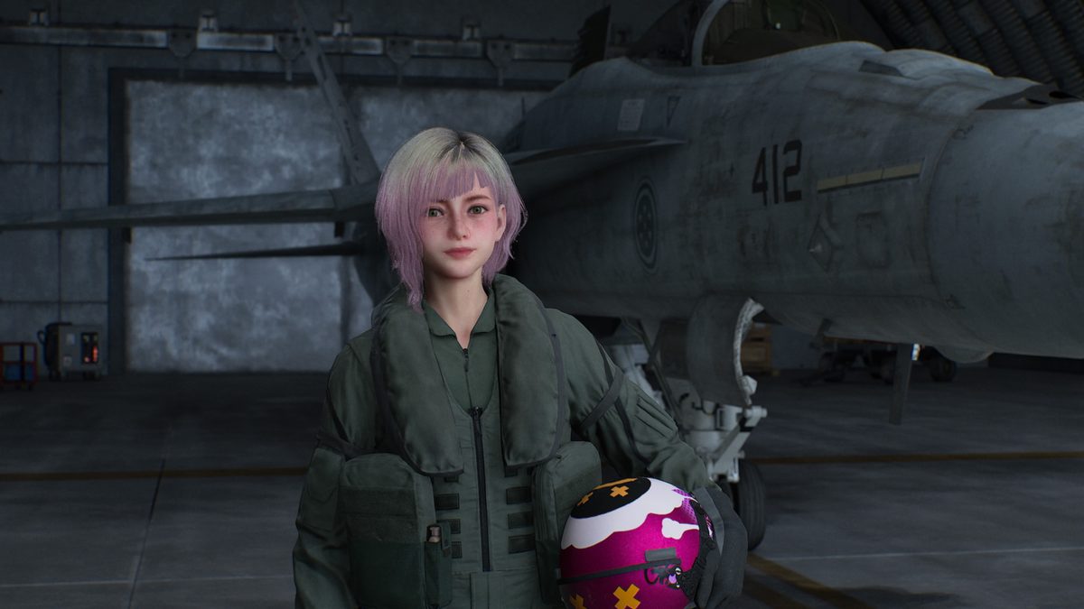 Ace Combat 8