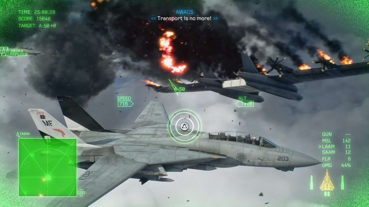 Ace Combat 8