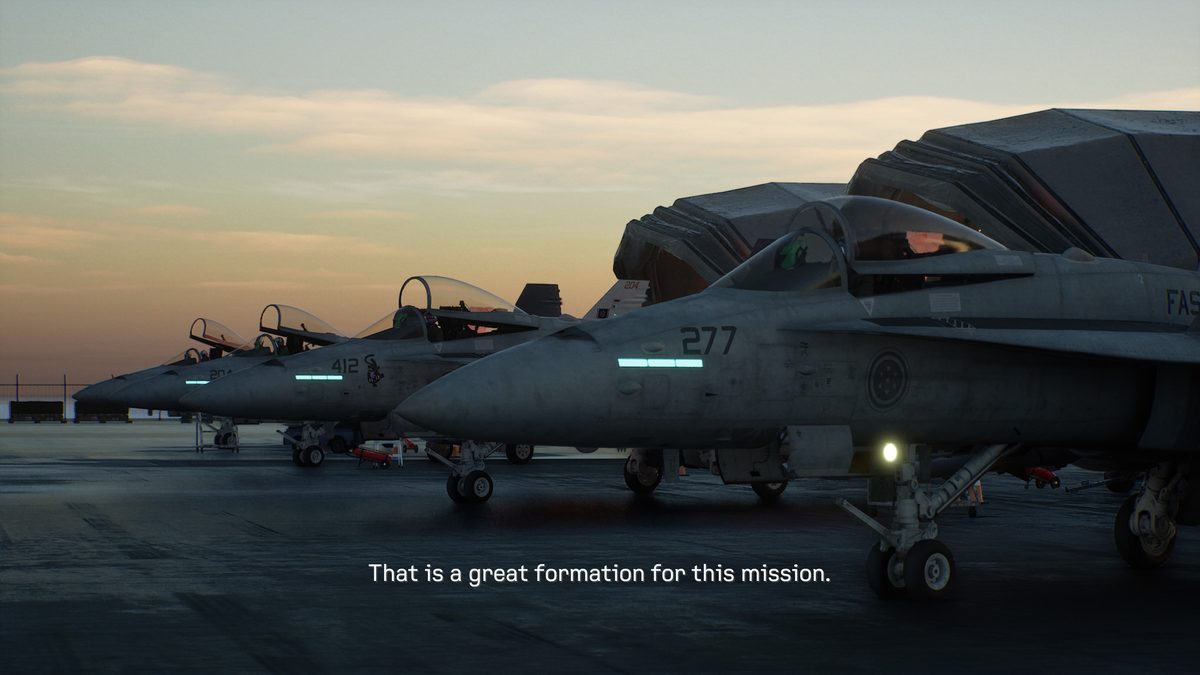 Ace Combat 8