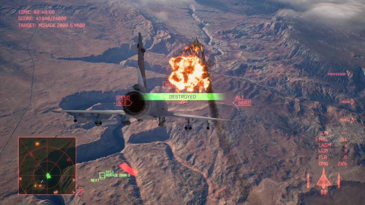 Ace Combat 8