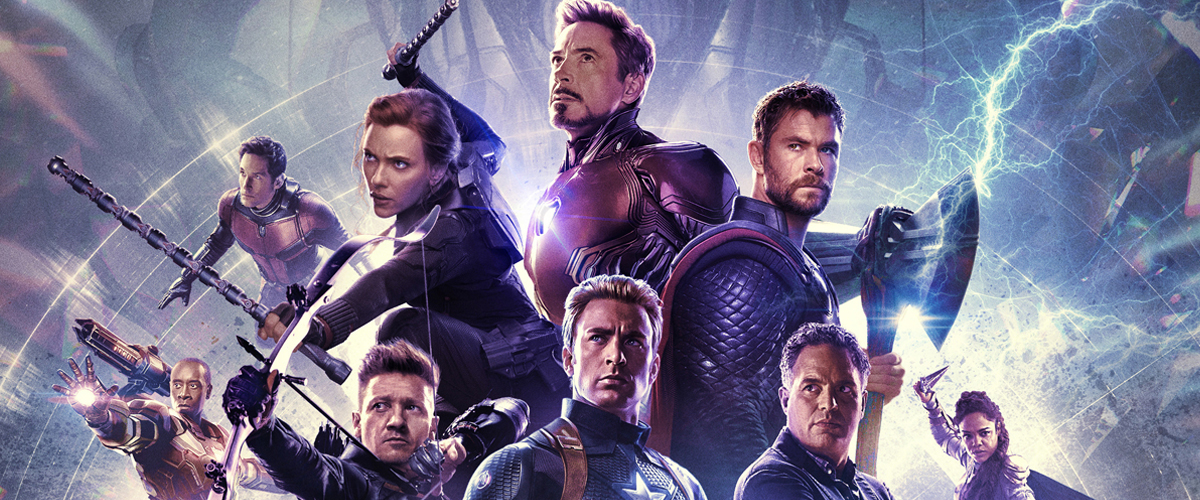 avengers: endgame encore
