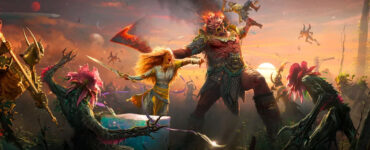 god of war laufey