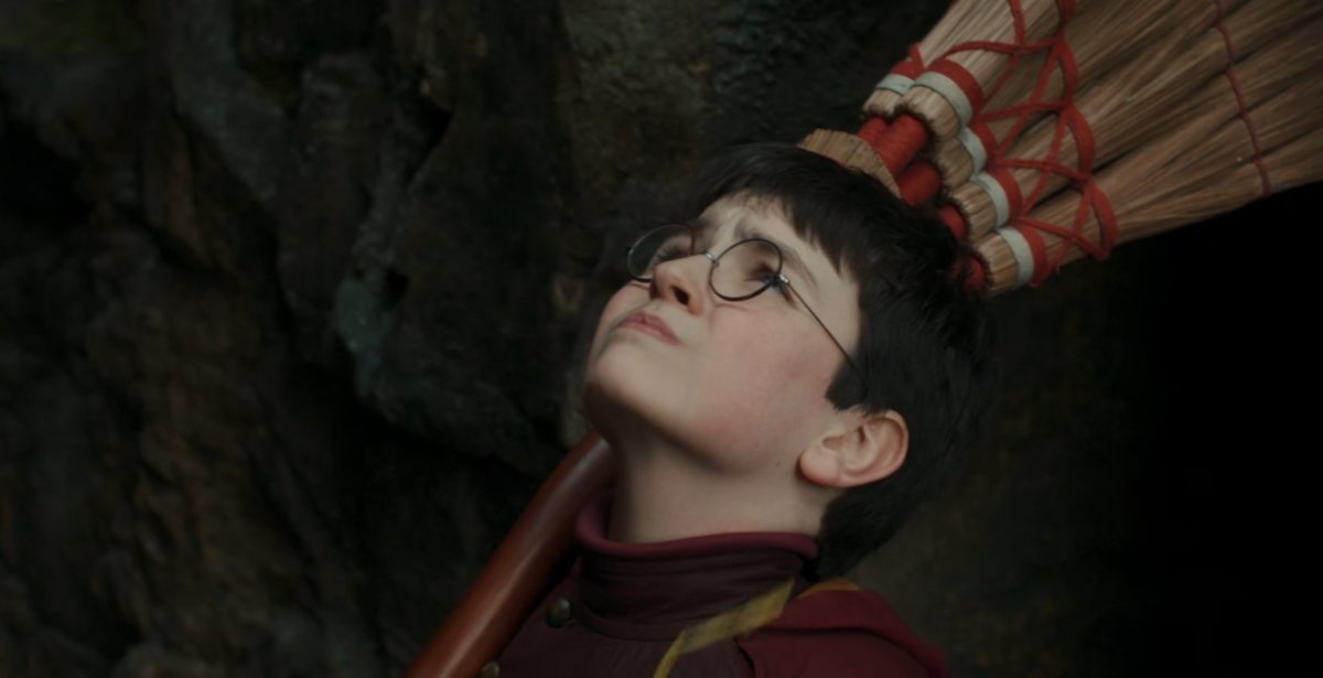 Harry Potter and the Philosopher's Stone