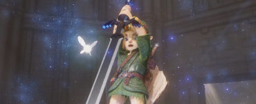 legend of zelda